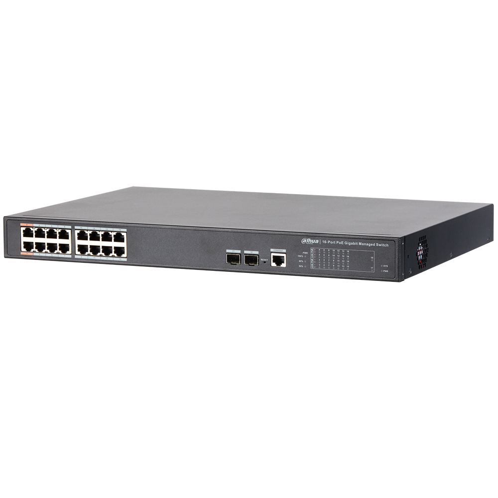 GIGABIT Switch 16 PORT