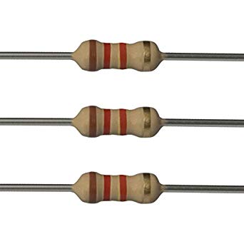 1.2K Ohm Resistor 1/4W