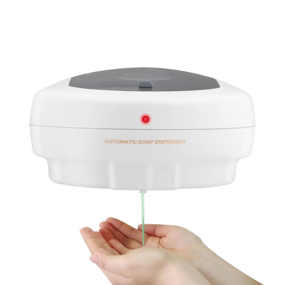 Automatic Sensor Liquid Dispenser Wall Mounted, 500ml