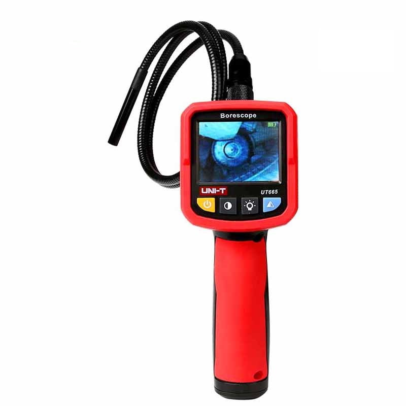 Inspection Camera with LCD (640x480), 1M