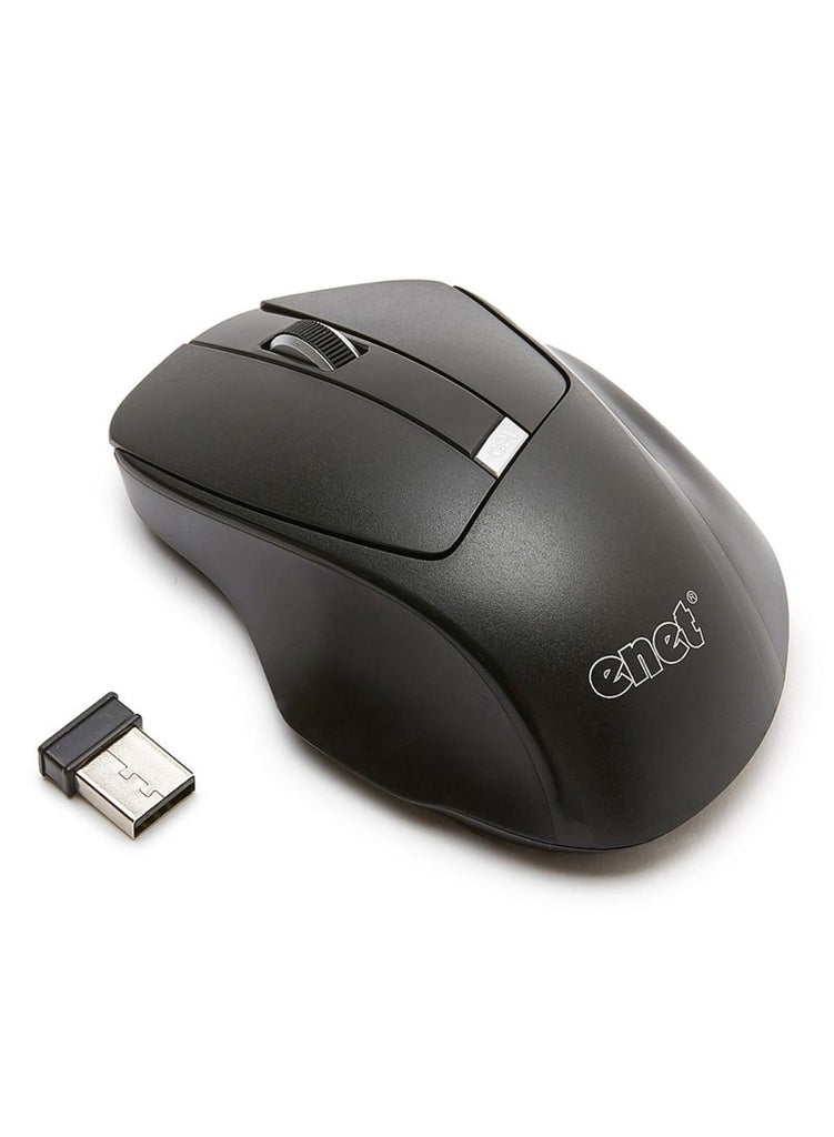 Enet Wireless Optical Mouse