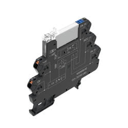 Weidmuller -1122830000 - TRS 120VAC RC 1CO