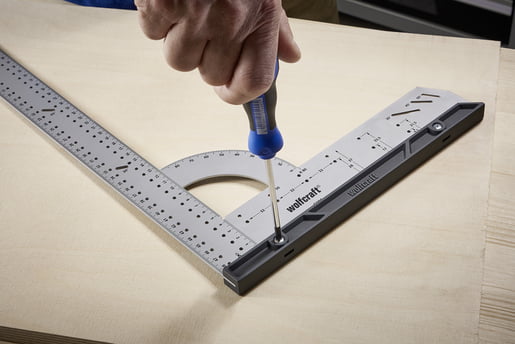Try Square Tool, L: 300mm, Width: 200mm