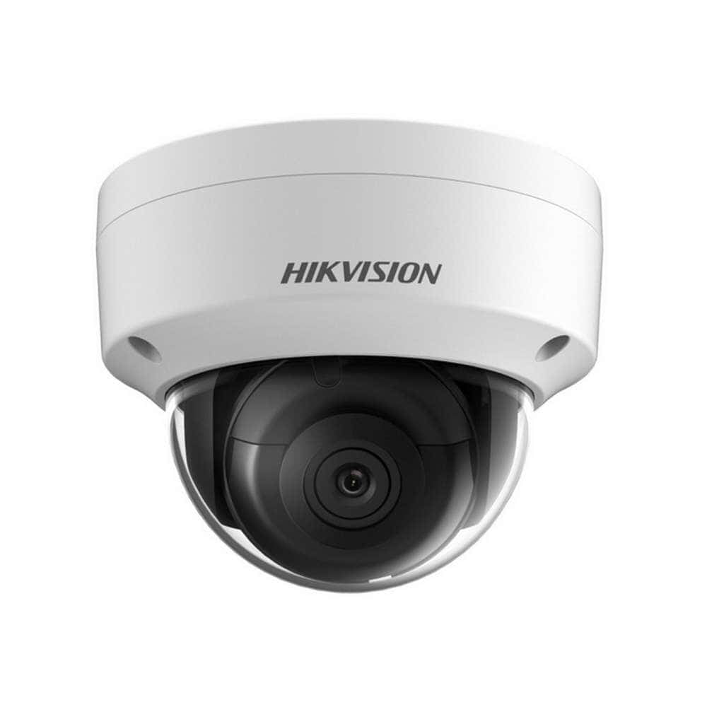 HIKVISION 2 MP IR Fixed NetworkDome Camera -B28  DS-2CD1123G0E-I