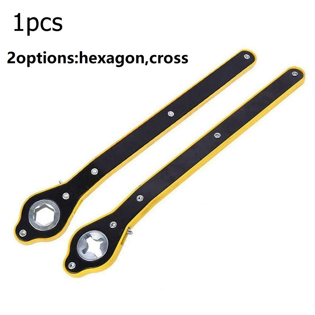 Garage Tire Wheel Lug Wrench