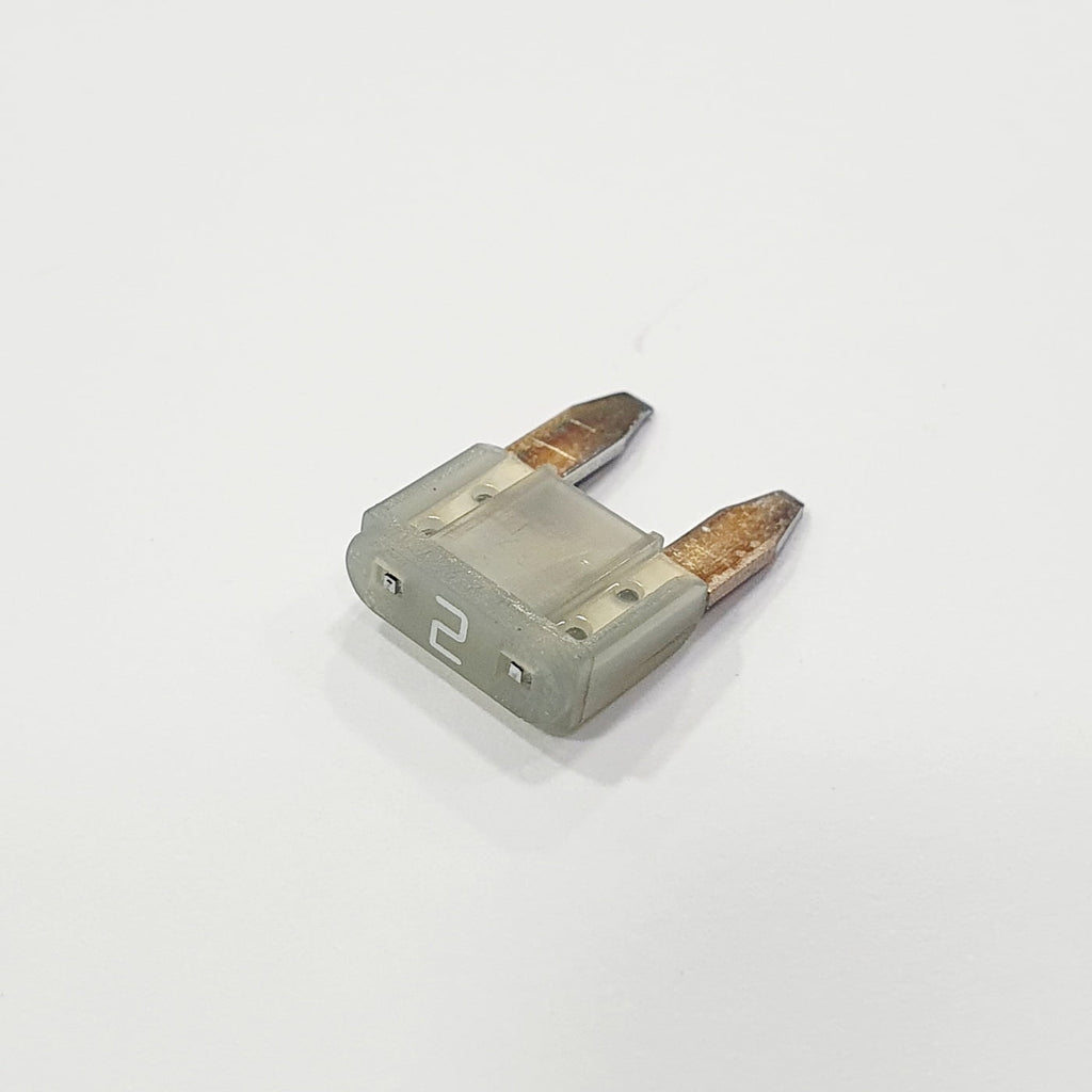 Fuse 2A, 32V Small Blade Fuse 10.90 x 16.3 mm