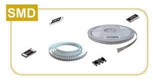 Resistor SMD, 47?, 47 ohm, 50mW, Case 0201 inch, Case 0603 mm