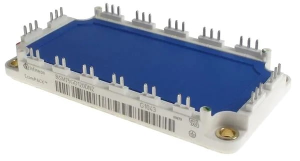 IGBT Module 1200V, 75A 3-PHASE (BSM75GD120DN2)