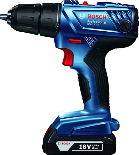 Professional Cordless Drill/Driver
