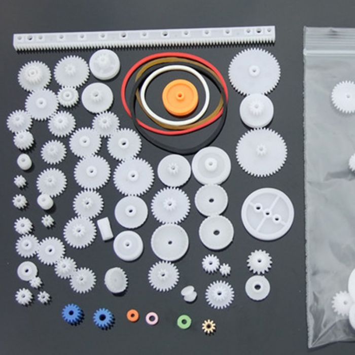 Gear Pack for DC Motors