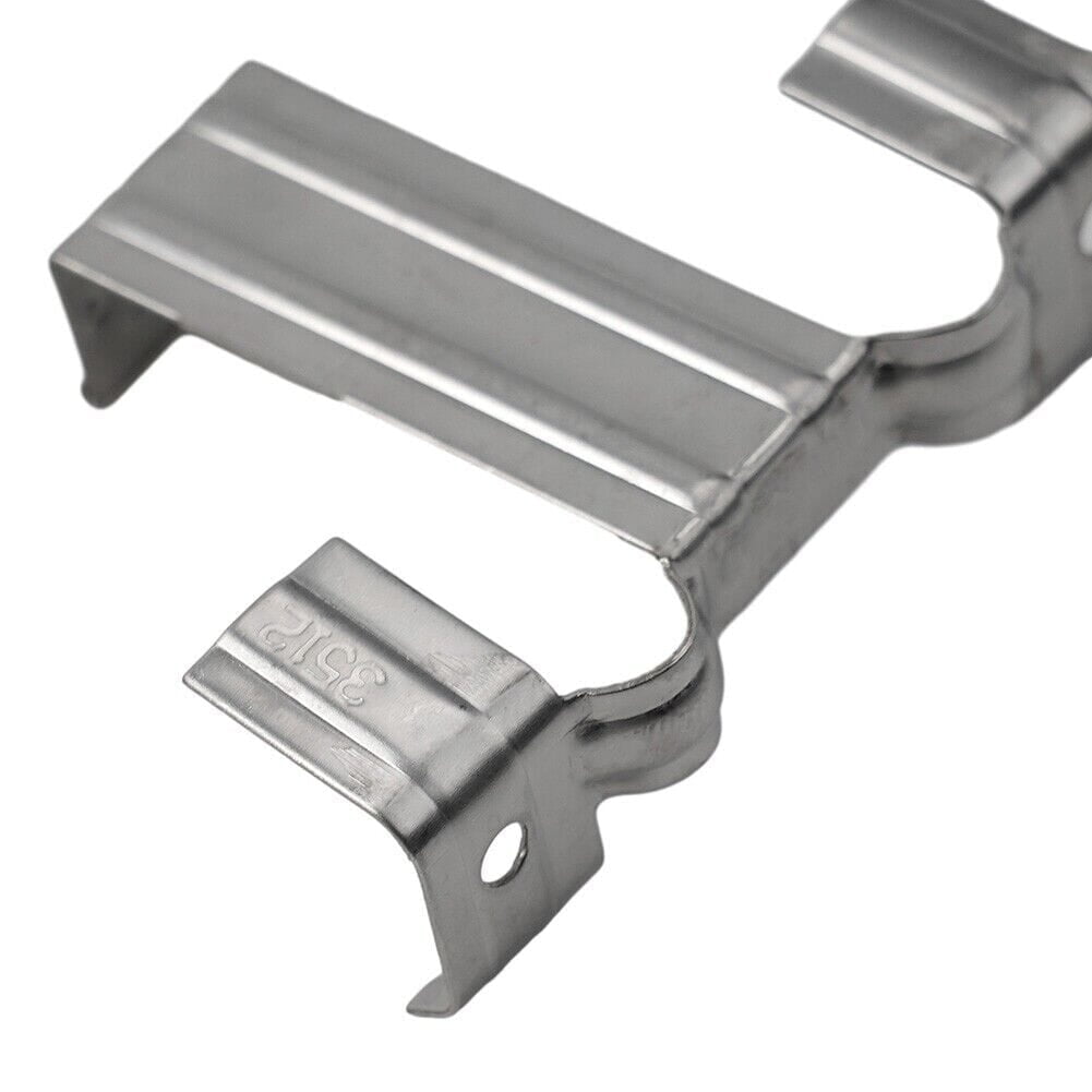 Solar Panel Water Guide Clip, Water Redirection Clips, Stainless Steel, Size: 30mm