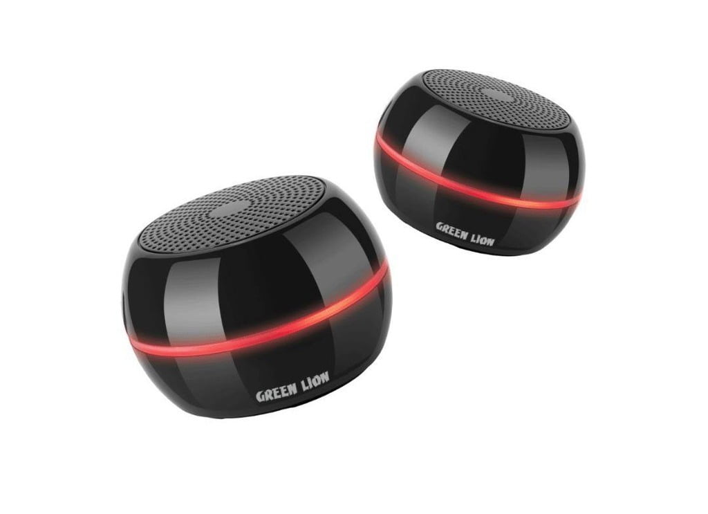 Green Lion Mini Speaker