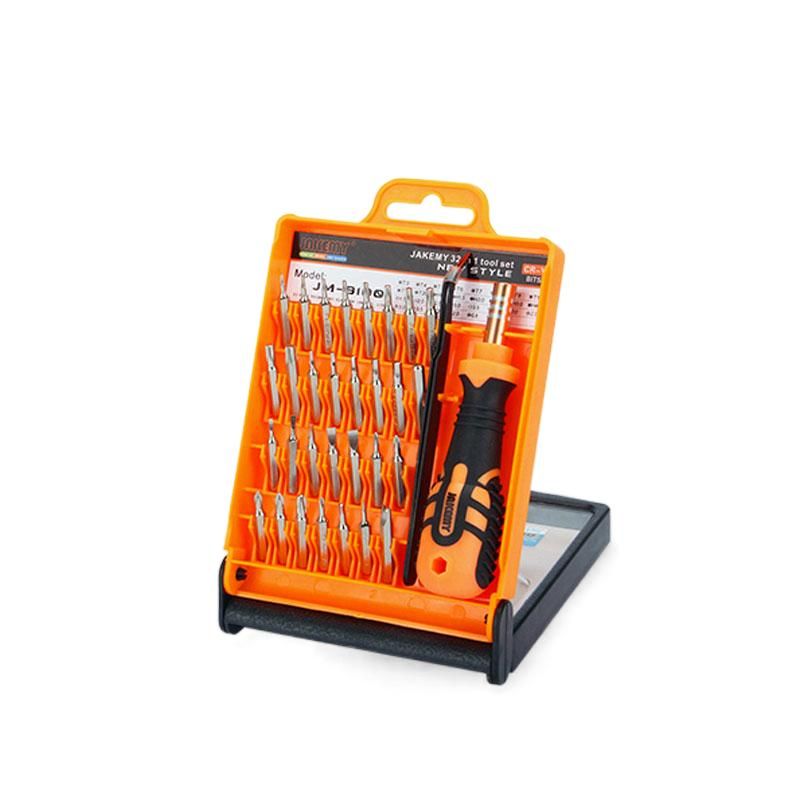 Screwdriver 32 in 1 repair tools kit