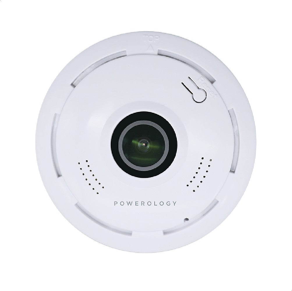 powerolgy wifi panoramic camera
