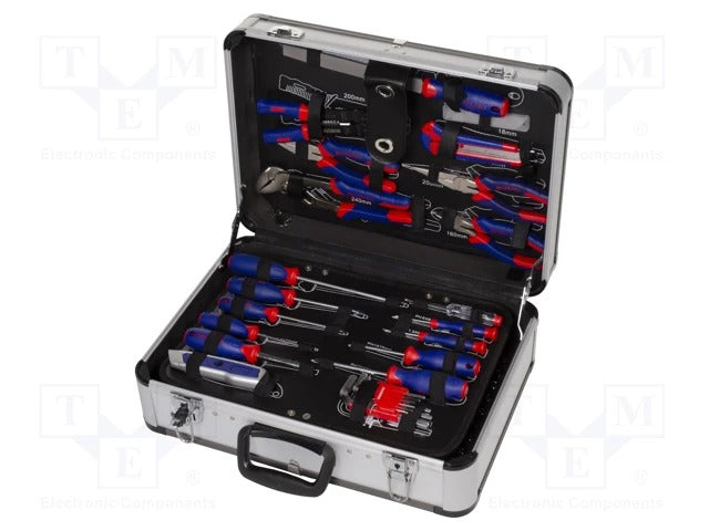 General Purpose Kit, 119 Pcs