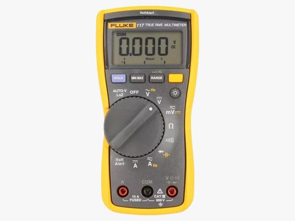 FLUKE 117 MULTIMETER