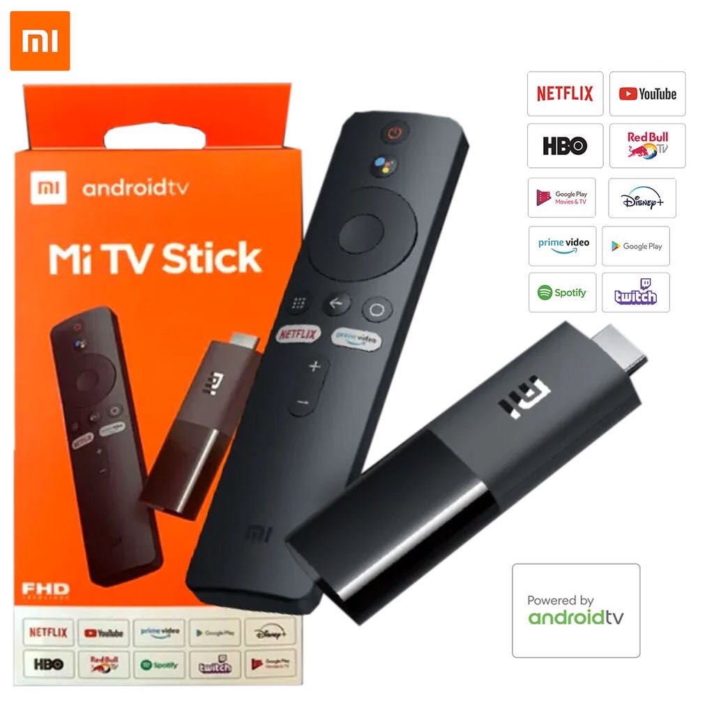 Xiaomi Mi TV Stick Google Assistant Android
