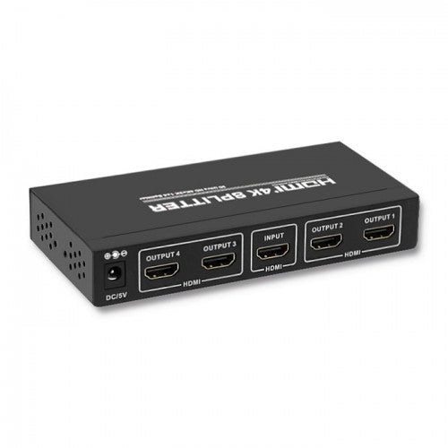 HDMI Splitter, HDMI 1.4, HDMI Socket x4