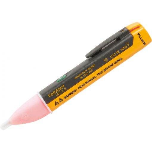 Voltage Detector, 200 to 1000v AC, Brand: FLUKE, Model#: 1AC-2