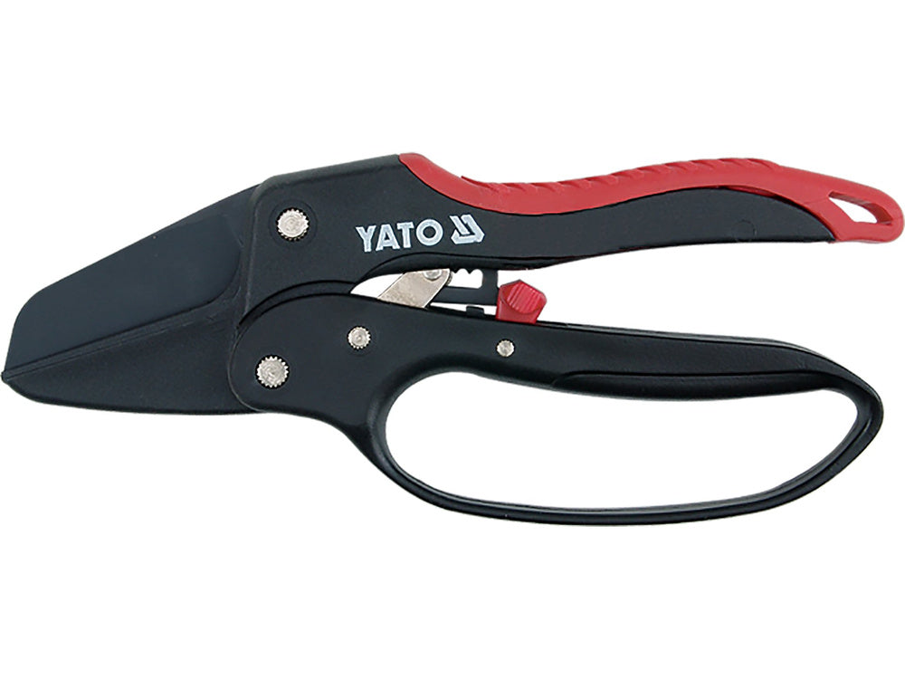 Ratchet Pruner, 200mm, Cutting Range: 19mm max