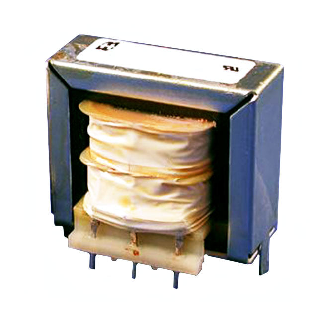 Power Transformer, Primary Voltage 115/230V AC, Power 4.4VA, Secondary Voltage 60/120V, 8 Terminal