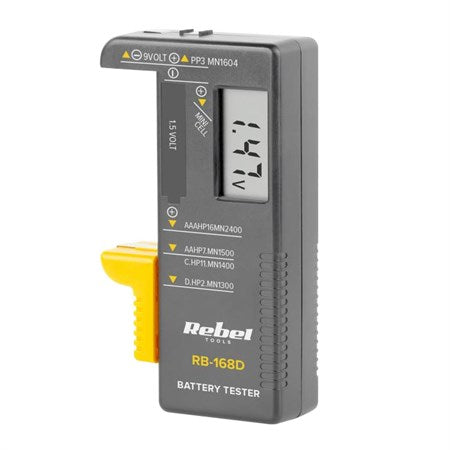 Digital Battery Tester model#2