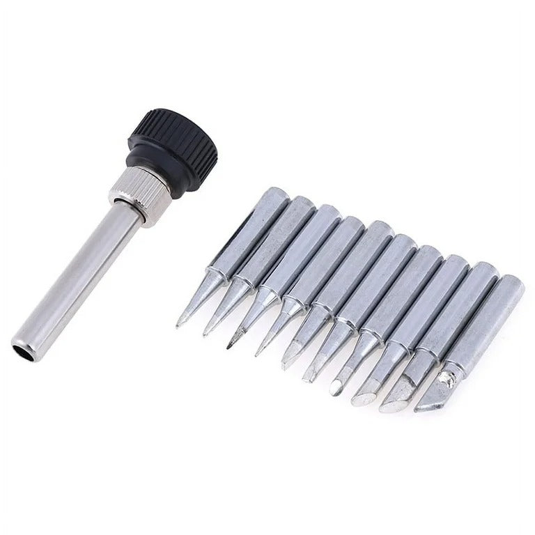 Soldering Iron Tips Set, 10pcs