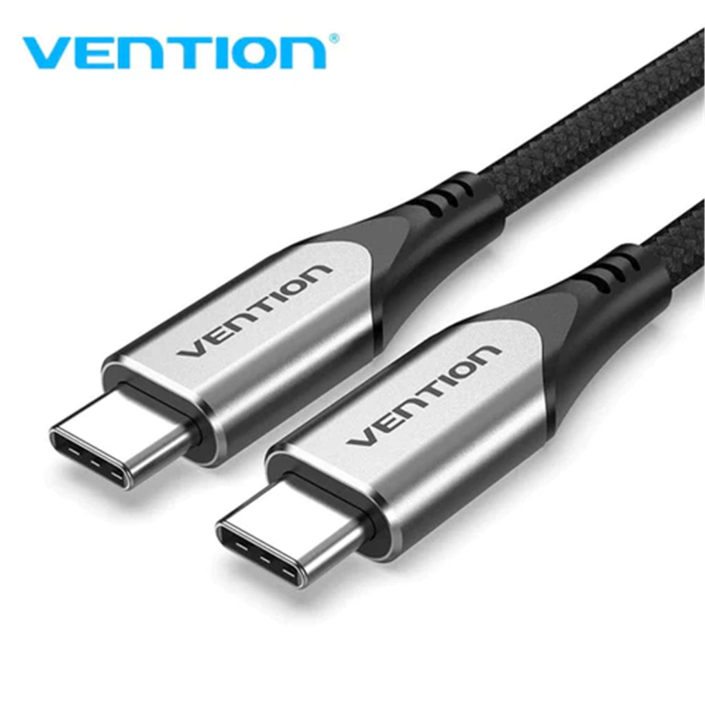 USB Cable, USB 3.1, USB C Plug Both Sides, 1.5 meter, 5Gbps, 60W, 3A