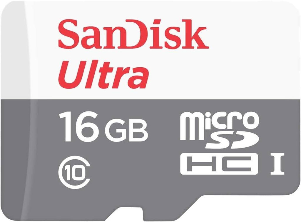 Memory Card Micro SD 16GB ULTRA