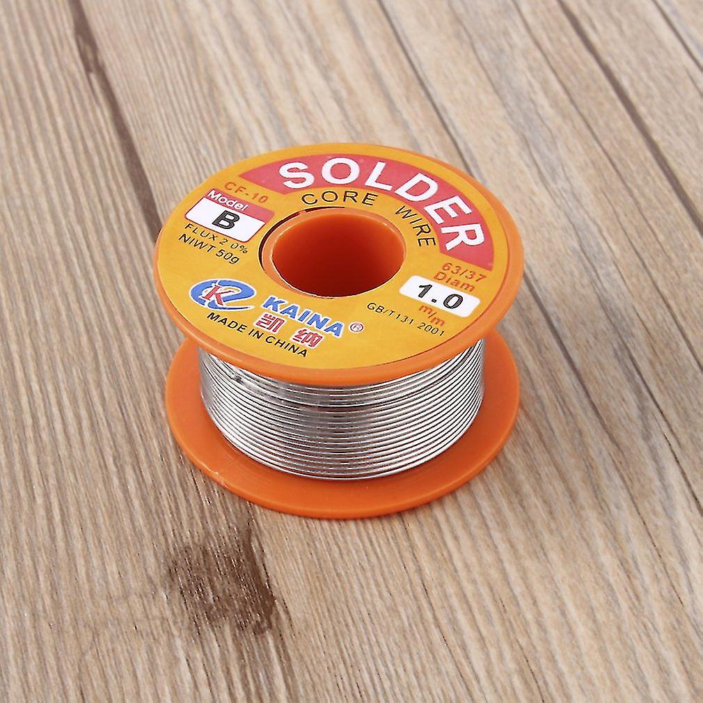 Soldering Wire, 50g, 1mm