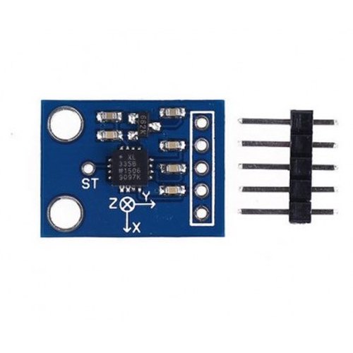 ADXL335 (GY 61) 3-axis Accelerator Sensor Module