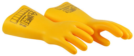 Electrically Insulated Gloves, 10KV