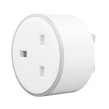 Wifi Remote Control Smart Socket Timer Switch (UK)