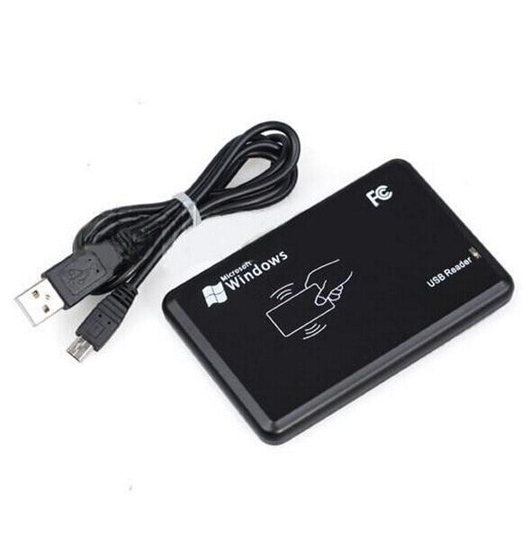 USB RFID Proximity Sensor Smart ID Card Reader 13.56Mhz