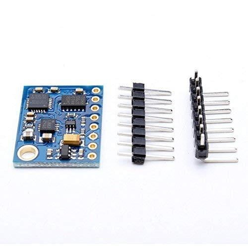GY-85, BMP085, 9 Axis Sensor Module, (ITG3205 +ADXL345 + HMC5883L):