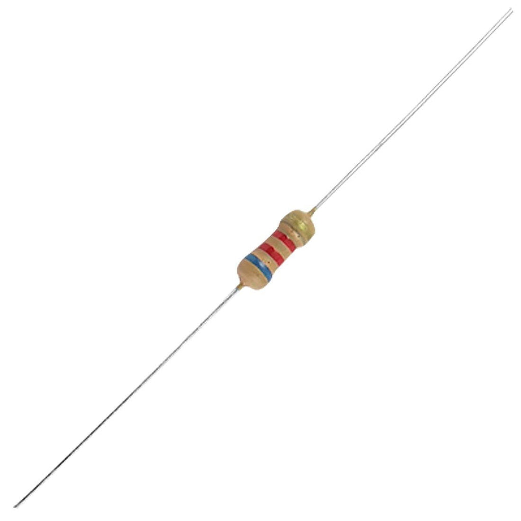 6.2K Ohm resistor 1/4w