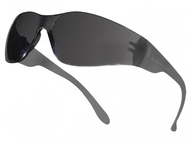 Safety Spectacles with Darkened, Resistance to Scratch and UV Rays