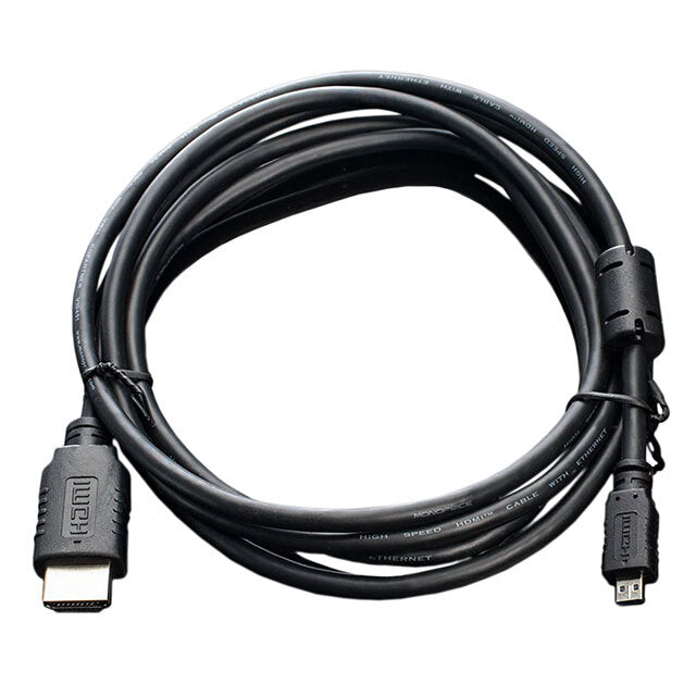 HDMI Cable 1.3, Micro HDMI to HDMI Cable, 2 meter