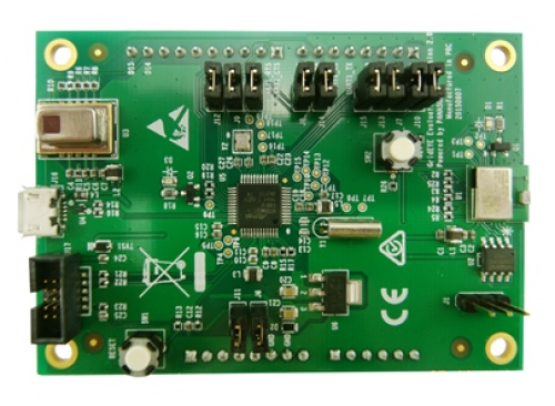 Evaluation Kit for AMG8834 Infrared Array Sensor