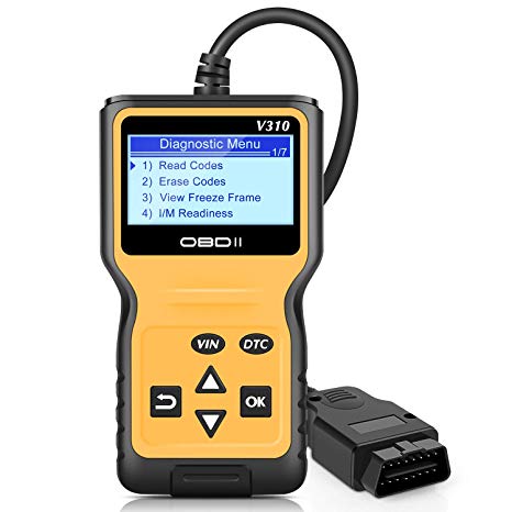 OBD2 Scanner, OBD2 Auto Scanner Car Code Reader Diagnostic Repair Tool