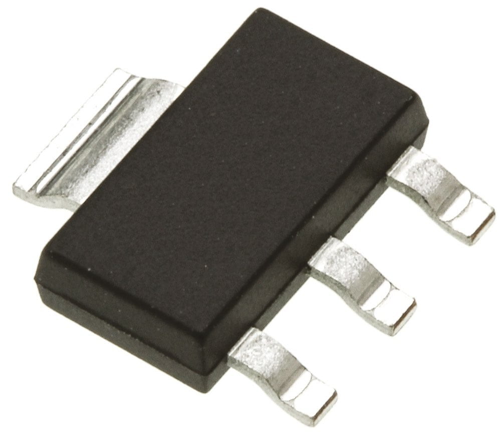 Transistor, N851, SMD