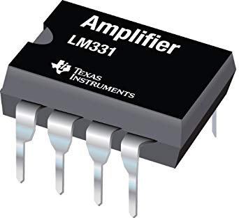 LM331 (Precision Voltage-to-Frequency Converters)