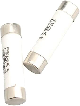 Ceramic Fuse 10X38 mm 20A