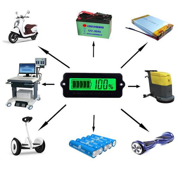 12v Battery Capacity Tester