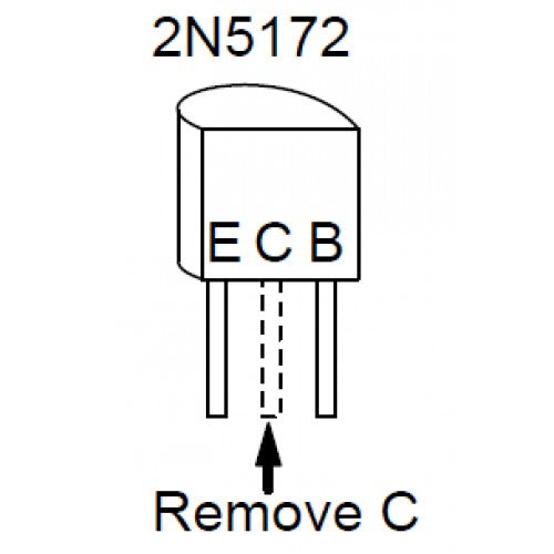2N5172 (NPN Transistor)