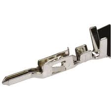Connector Male, 24-18AWG, 9A