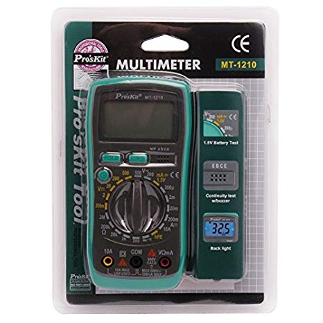 MT-1210 Pro'sKit Multimeter