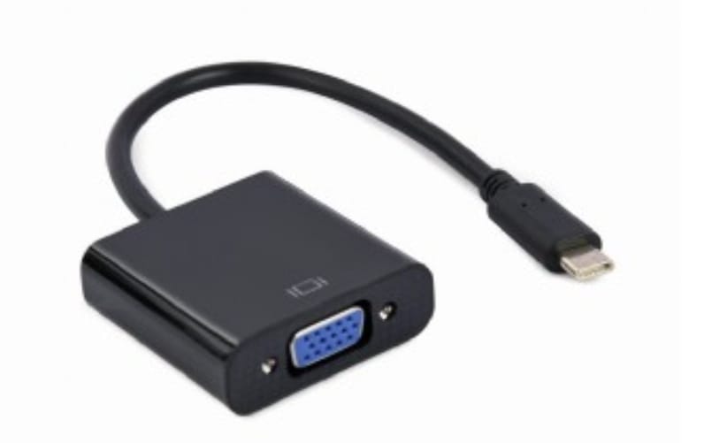 USB 3.1 Type C to VGA Adapter Cable