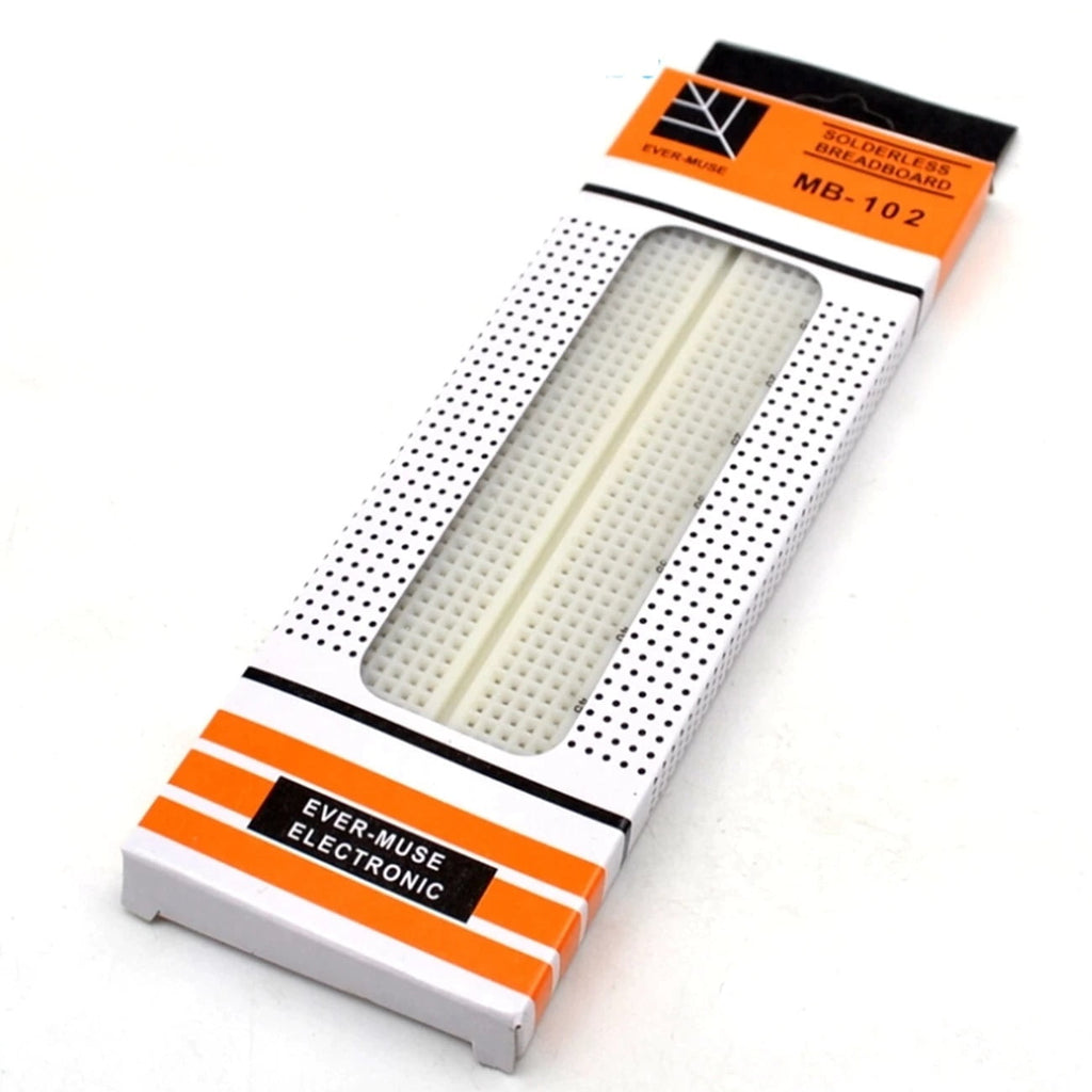 Breadboard 830 Point, PCB Board, Bread Board
