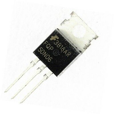 50N06 (N-CHANNEL POWER MOSFET)